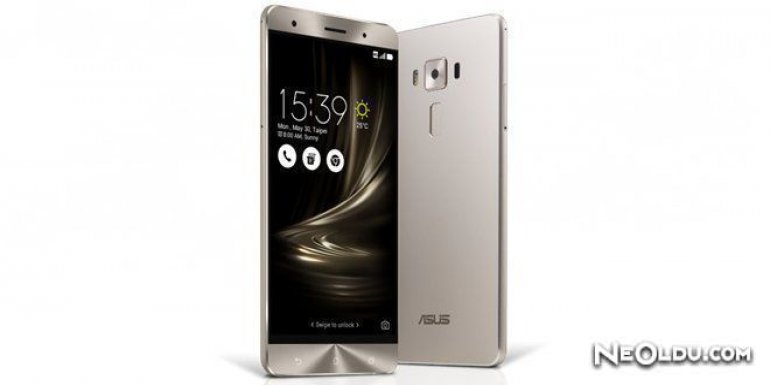 Asus ZenFone 3 Deluxe Ön İncelemesi