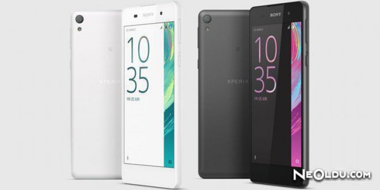 Sony Xperia E5 Tanıtıldı