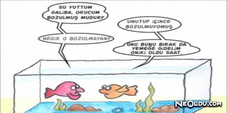 Ramazan Ayı'nda Sorulan Oruçla İlgili En Komik Sorular