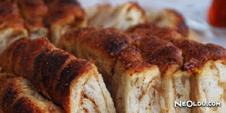 Haşhaşlı Çörek Tarifi