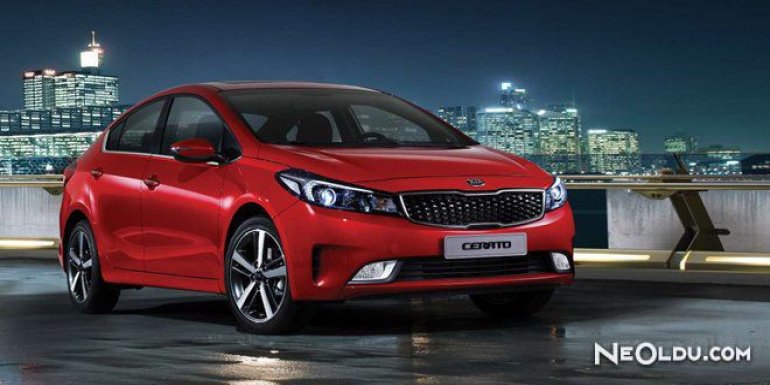 Kia Cerato İncelemesi