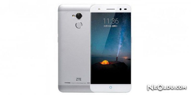 ZTE Blade A2 Tanıtıldı