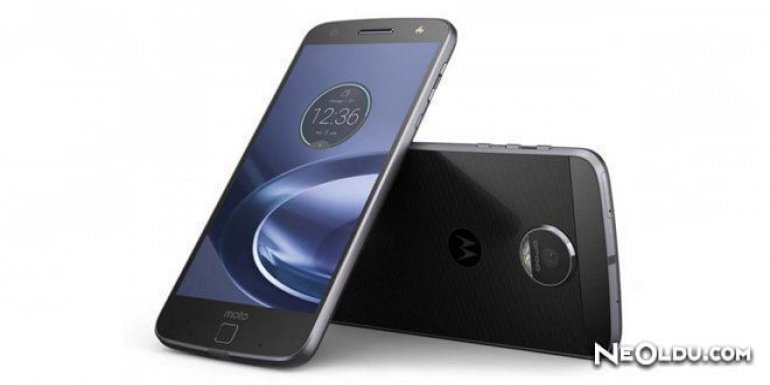 Motorola Moto Z Tanıtıldı