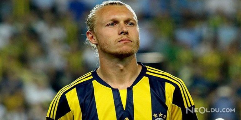 Simon Kjaer Kimdir