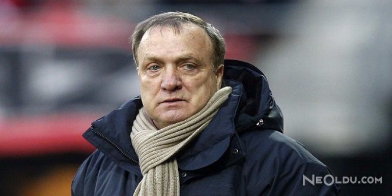 Dick Advocaat Kimdir