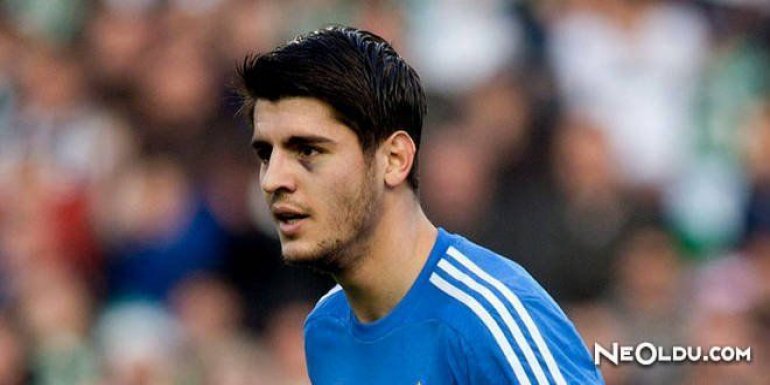 Alvaro Morata Kimdir