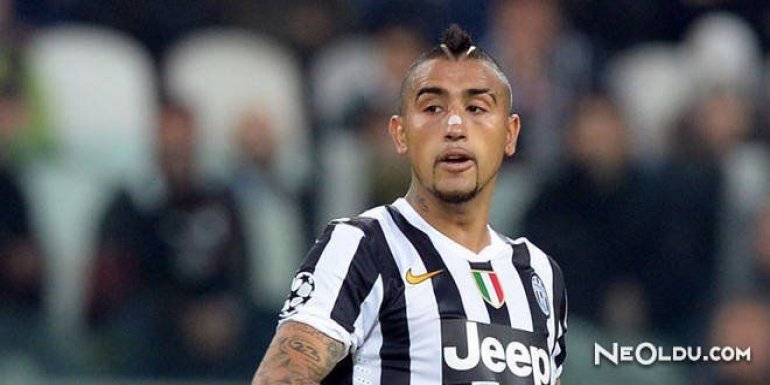 Arturo Vidal Kimdir