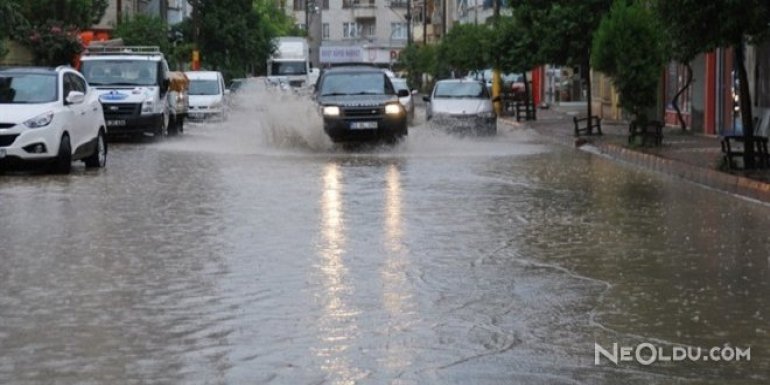 Meteoroloji’den 3 Bölgeye Uyarı Geldi