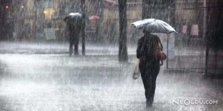 Meteoroloji'den İstanbul Uyarısı! Aman Dikkat!