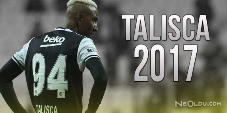 Anderson Talisca Kimdir