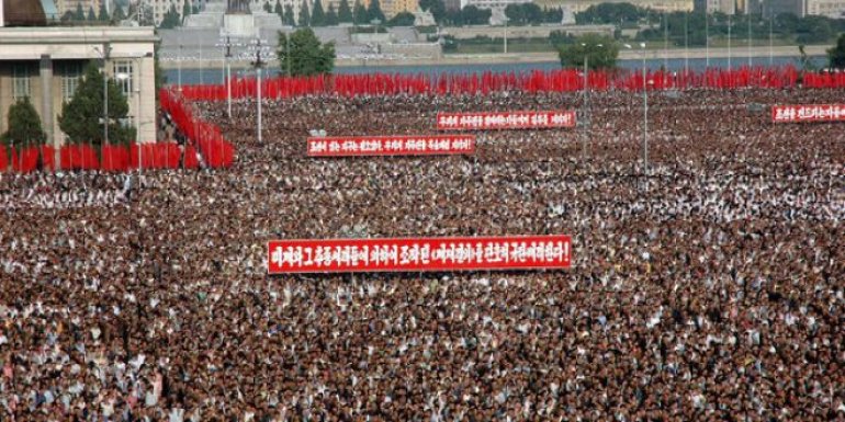 Kuzey Kore'de ABD Vatandaşı Gözaltında