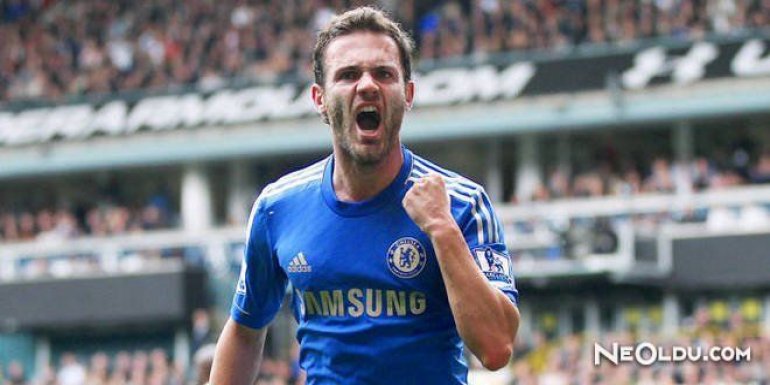 Juan Mata Kimdir