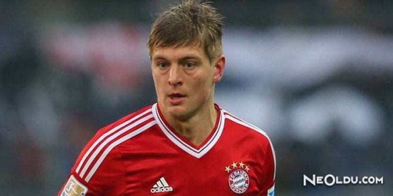 Toni Kroos Kimdir