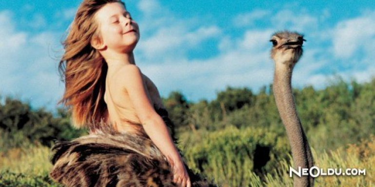 Tarzan Kız Tippi'nin Gerçek Hayat Hikayesi