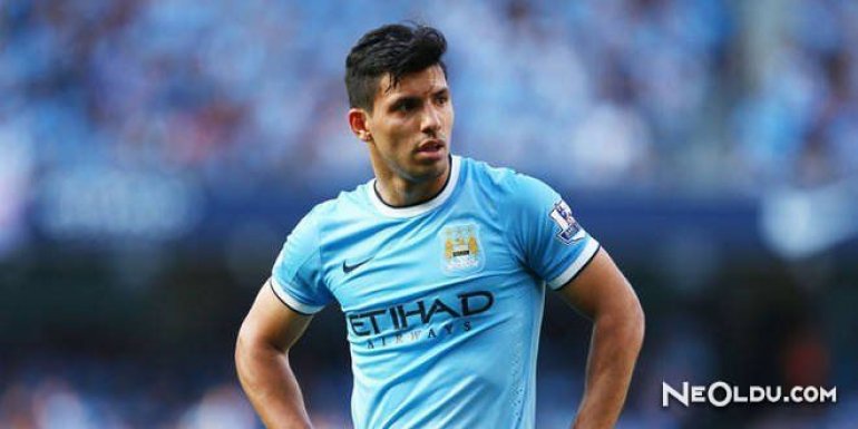 Sergio Agüero Kimdir, Kaç Yaşında, Hangi Takımlarda Oynadı!