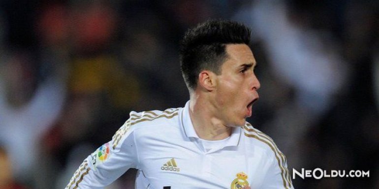 Jose Callejon Kimdir