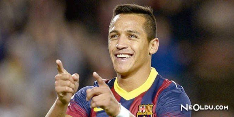 Alexis Sanchez Kimdir