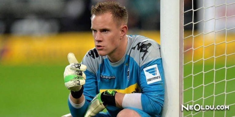 Marc Andre ter Stegen Kimdir