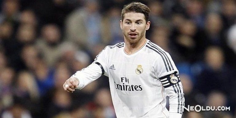 Sergio Ramos Kimdir