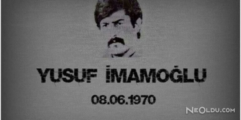 Şehit Yusuf İmamoğlu Kimdir?