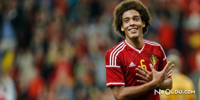 Axel Witsel Kimdir