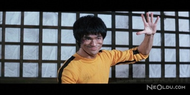 Bruce Lee'nin Ustalık Eseri: Game of Death