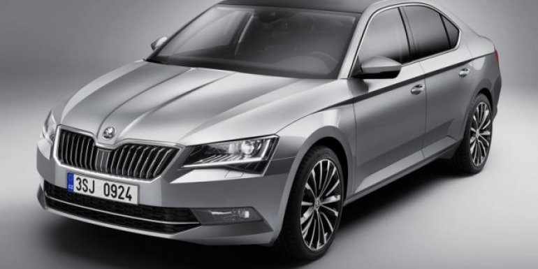 Skoda Superb 2016 İnceleme