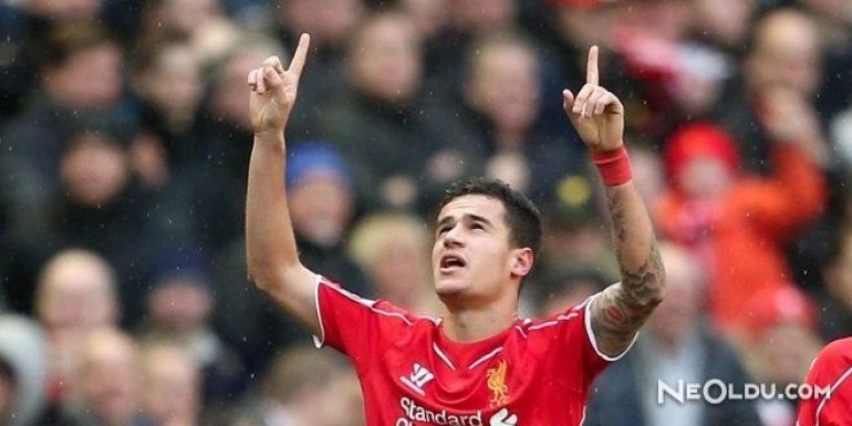 Philippe Coutinho Kimdir