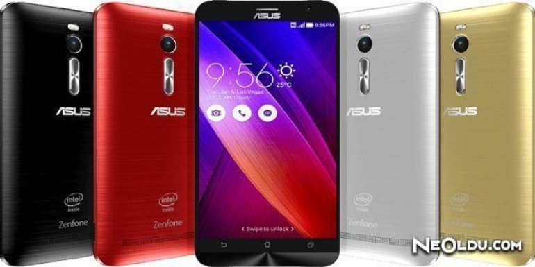 Asus ZenFone 2 İncelemesi