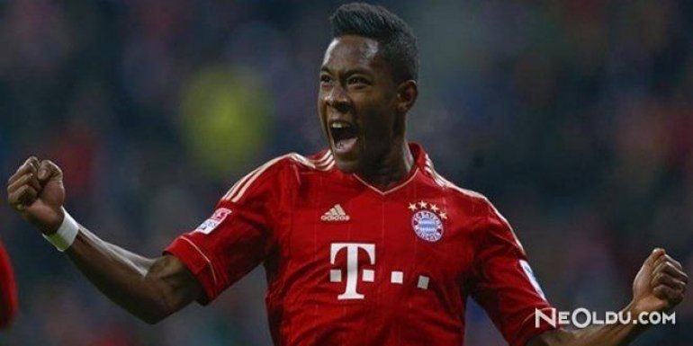 David Alaba Kimdir