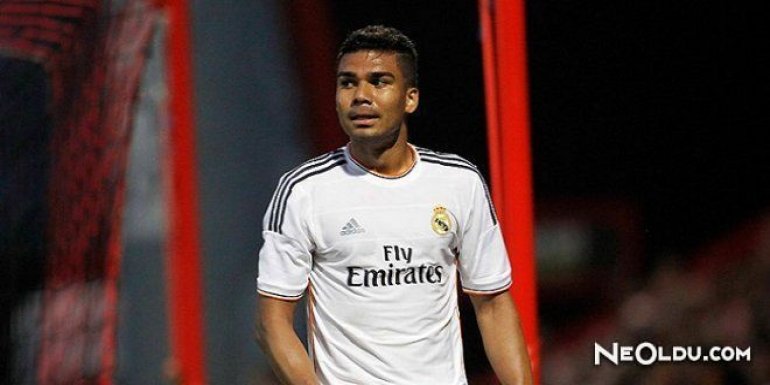 Casemiro Kimdir