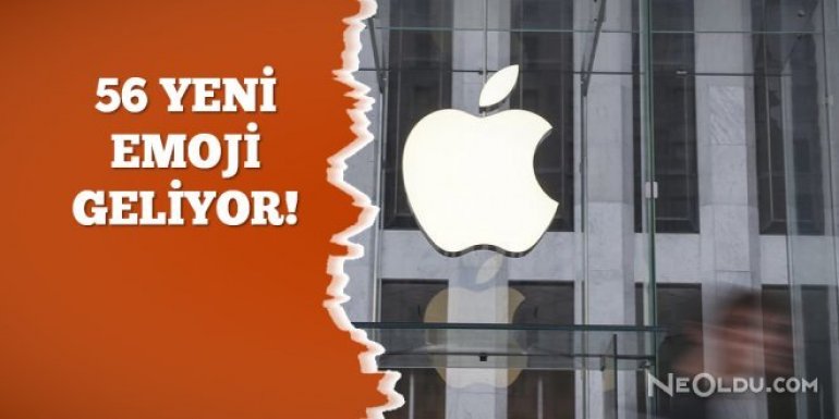 Apple, Yeni Emolojilerini Duyurdu