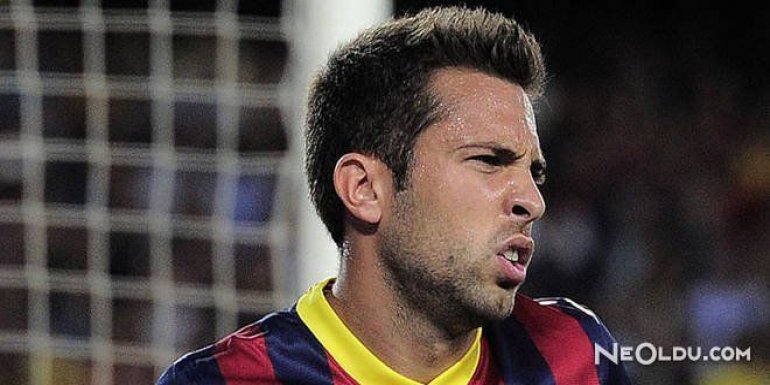 Jordi Alba Kimdir