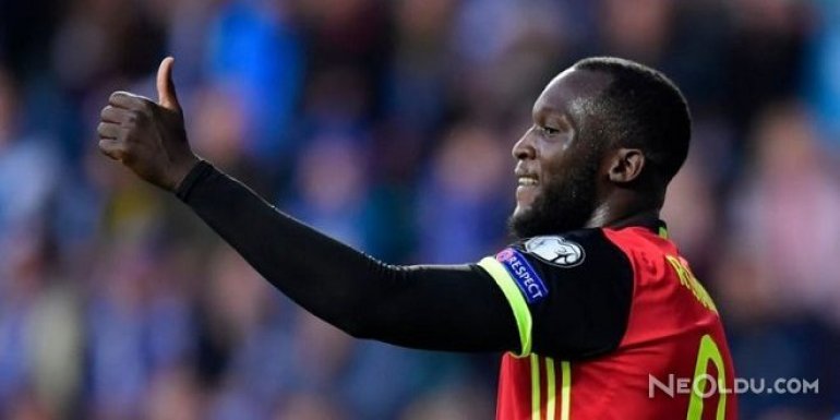 Romelu Lukaku Kimdir