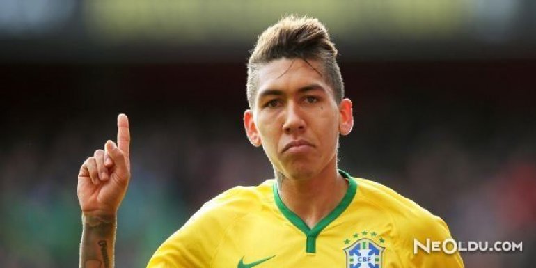 Roberto Firmino Kimdir