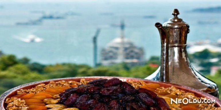 İstanbul'da Ramazan Etkinlikleri Nerede Yapılacak?