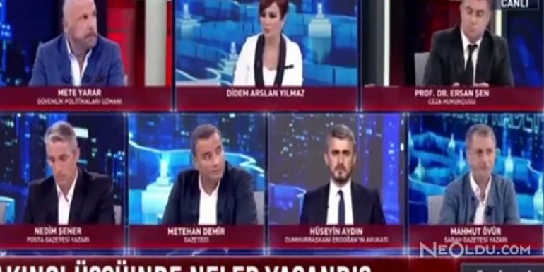 Açık Unutulan 'Siri' Canlı Yayını Karıştırdı