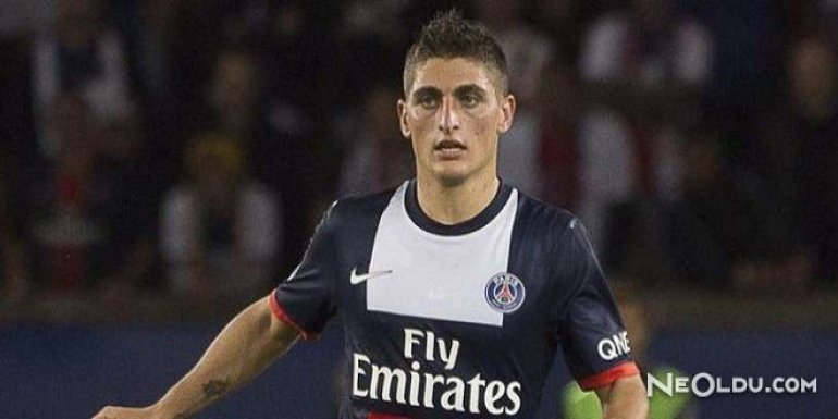 Marco Verratti Kimdir