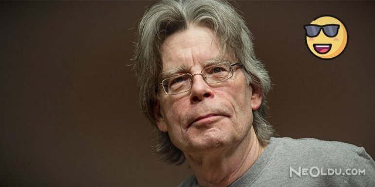 Stephen King Hakkında Bilinmeyen 15 Gerçek