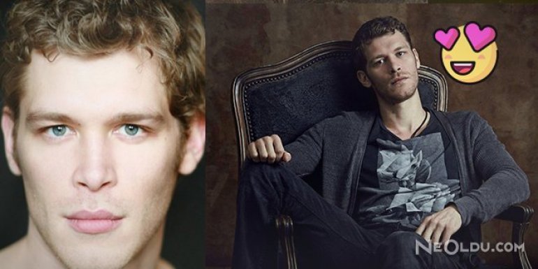 Ses Tonuyla Yakıp Kavuran Oyuncu Joseph Morgan