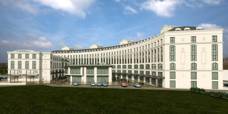 Elexia Tuzla Konut Projesi ve Fiyat Listesi