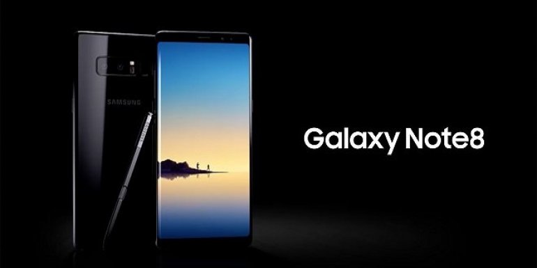 Samsung Galaxy Note 8 Özellikleri ve Fiyatı