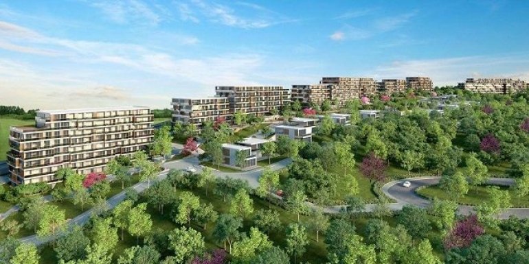 TURYAP Ankara Golfkent Projesi ve Fiyatları