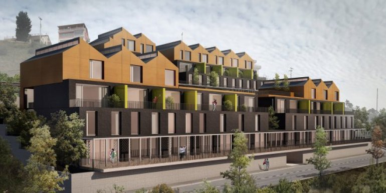 Yeşil GYO İnnovia Terrace İzmit Projesi ve Fiyat Listesi