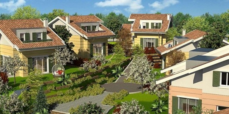 Deneyim İnşaat Gülnar Koru Evleri Projesi ve Satılık Daire Fiyatları