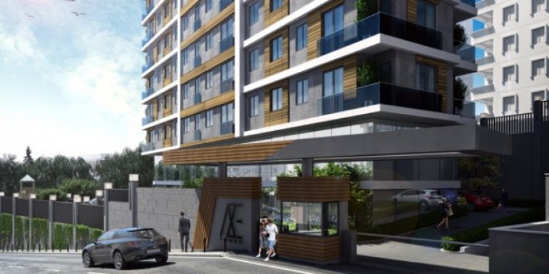 Aze Grup Aze Tower Ümraniye Projesi ve Fiyat Listesi