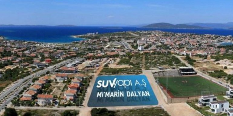 Suv Yapı Mi'Marin Dalyan Projesi ve Satılık Daire Fiyatları