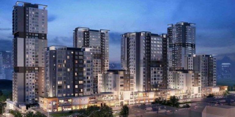 Cihan İnşaat Avrupark Hayat Projesi ve Fiyat Listesi