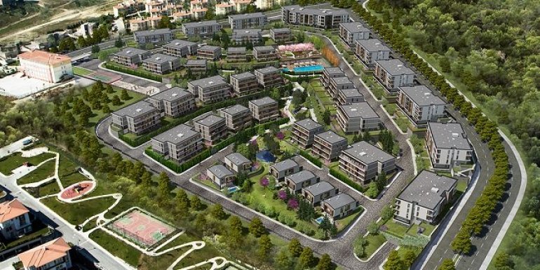 Polatyol Yapı Eston Şehir Mahallem ve Satılık Daire Fiyatları