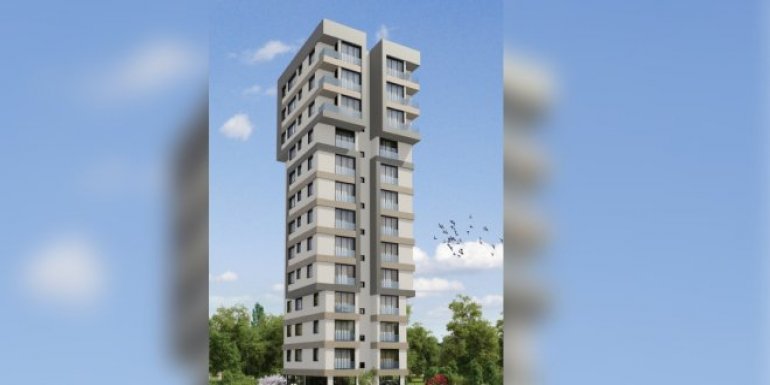 Okkalar İnşaat Arma Cadde Projesi ve Satılık Daire Fiyatları